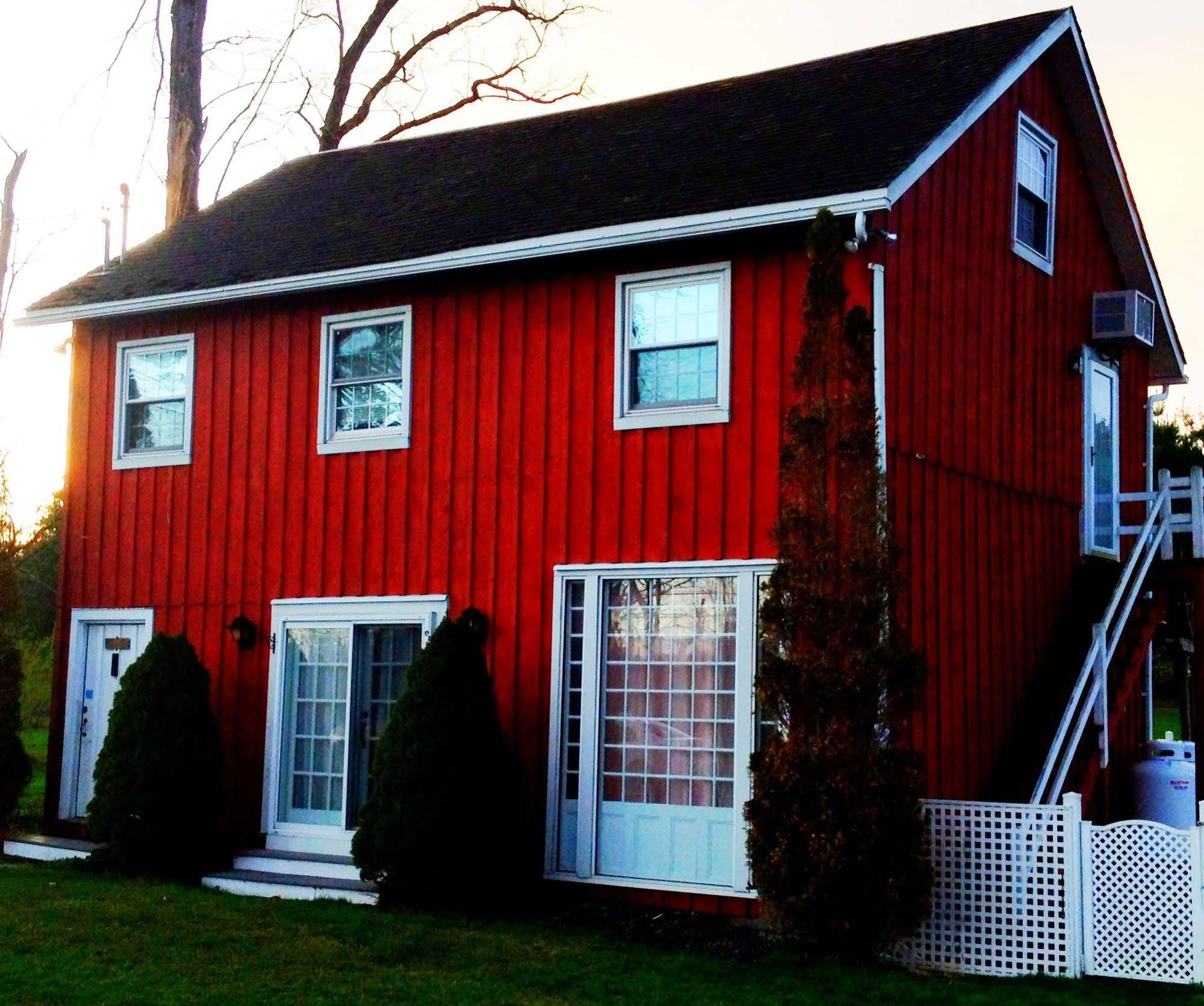 Elmrock Inn Stone Ridge Exterior foto
