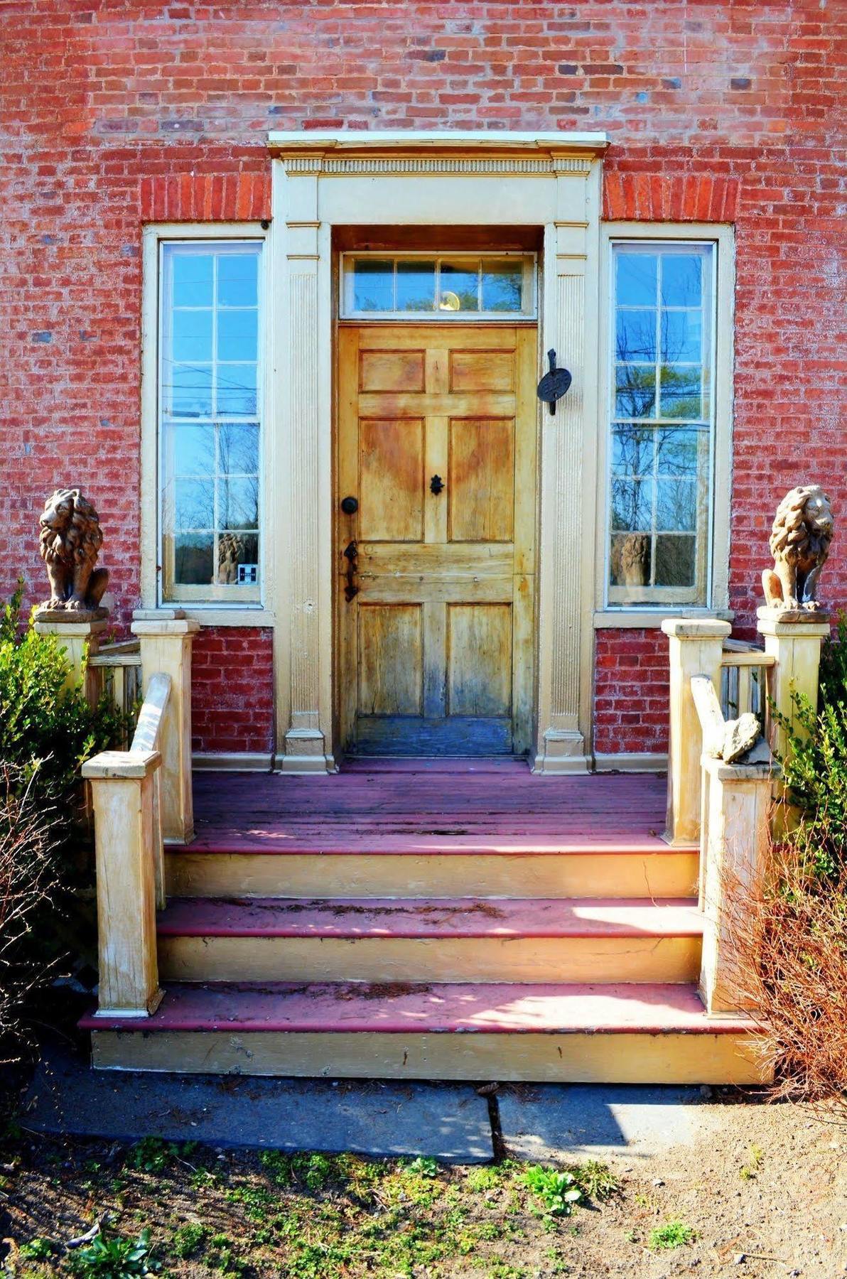 Elmrock Inn Stone Ridge Exterior foto